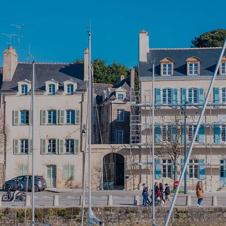 Appartement Sur Le Port De Ванн Экстерьер фото
