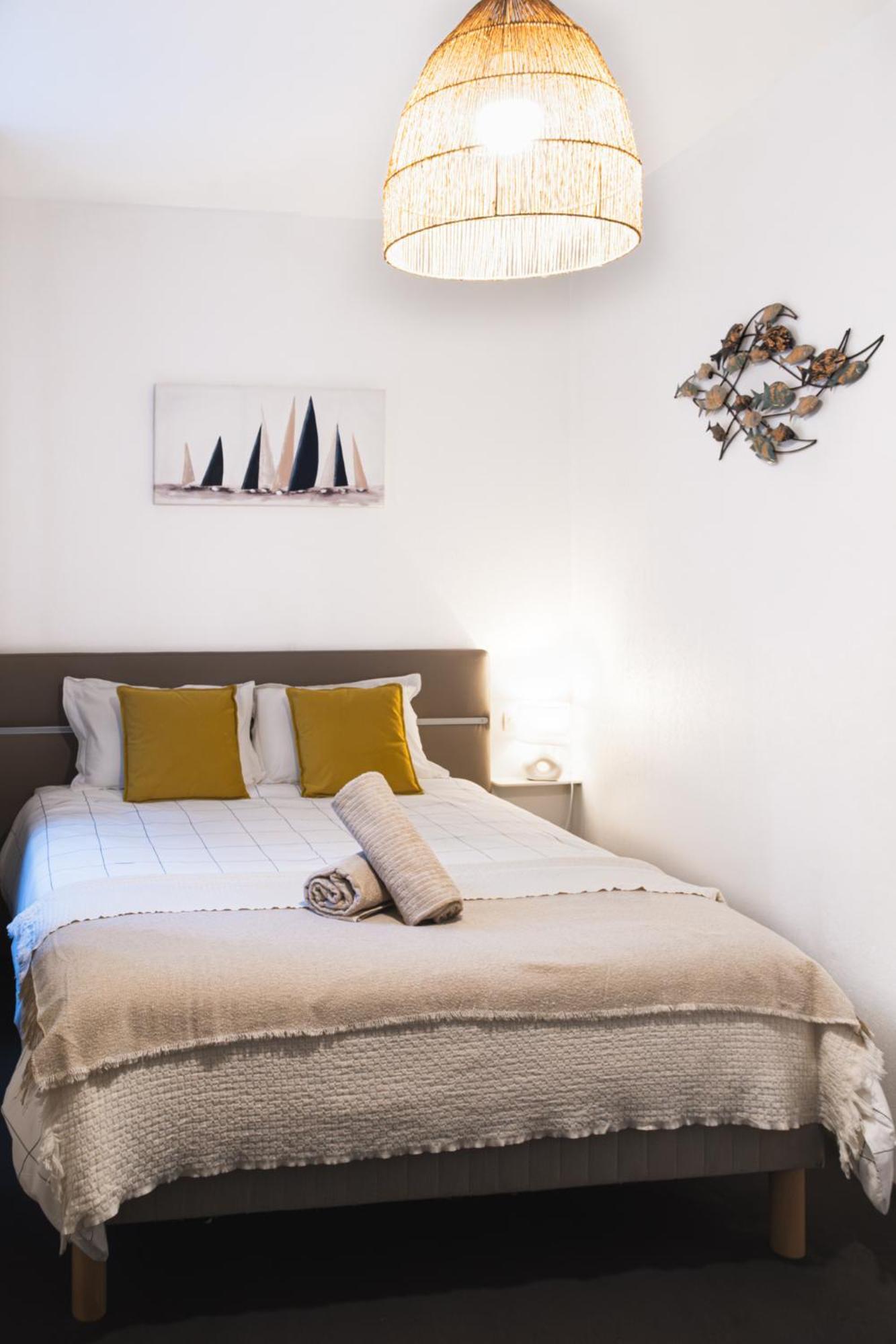 Appartement Sur Le Port De Ванн Экстерьер фото